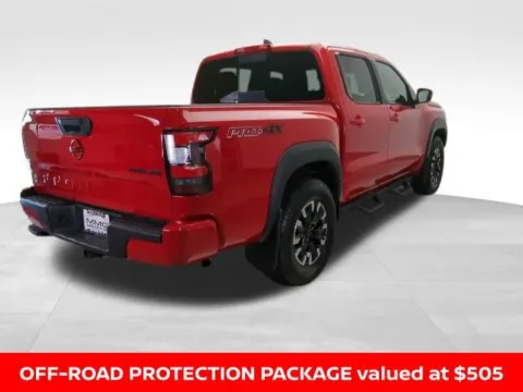 More photos of 2023 Nissan Frontier PRO-4X at Clement Nissan of Mansfield, OH