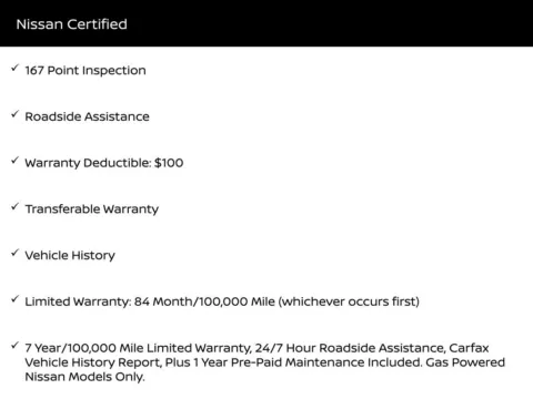 Red 2023 Nissan Frontier PRO-4X for sale in Mansfield, OH