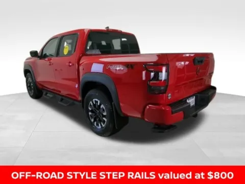 Another view of 2023 Nissan Frontier PRO-4X for sale in Mansfield, OH at Clement Nissan of Mansfield