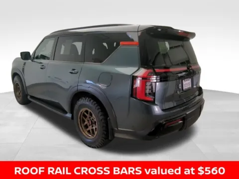More photos of 2025 Nissan Armada PRO-4X at Clement Nissan of Mansfield, OH