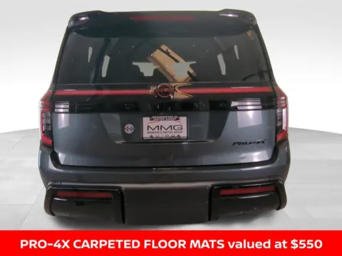 More photos of 2025 Nissan Armada PRO-4X at Clement Nissan of Mansfield, OH