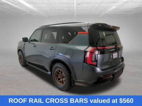 More photos of 2025 Nissan Armada PRO-4X at Clement Nissan of Mansfield, OH