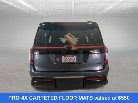 More photos of 2025 Nissan Armada PRO-4X at Clement Nissan of Mansfield, OH