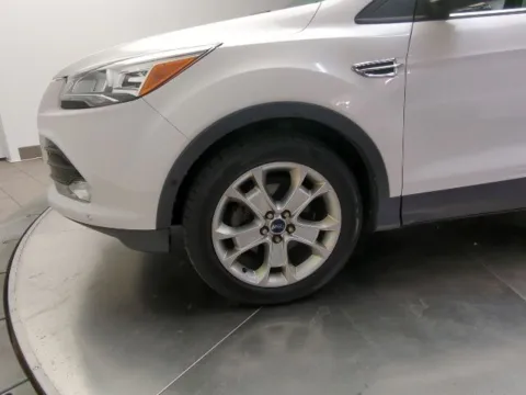 Photos of 2015 Ford Escape Titanium for sale in Mansfield, OH at Clement Nissan of Mansfield