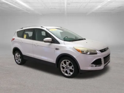 More photos of 2015 Ford Escape Titanium at Clement Nissan of Mansfield, OH