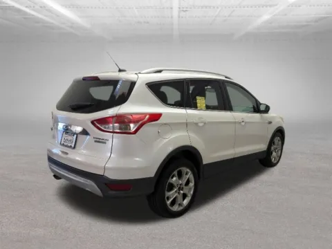 Another view of 2015 Ford Escape Titanium for sale in Mansfield, OH at Clement Nissan of Mansfield
