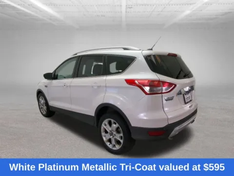 Photos of 2015 Ford Escape Titanium for sale in Mansfield, OH at Clement Nissan of Mansfield