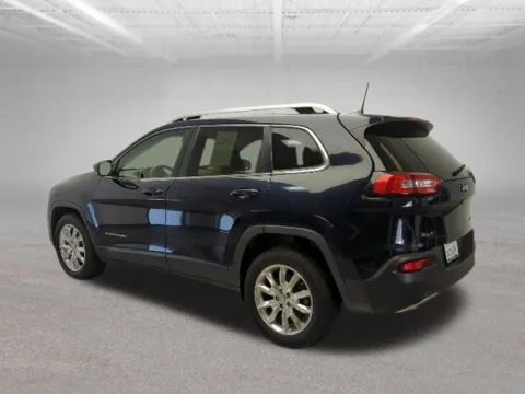 Photos of 2016 Jeep Cherokee Limited for sale in Mansfield, OH at Clement Nissan of Mansfield