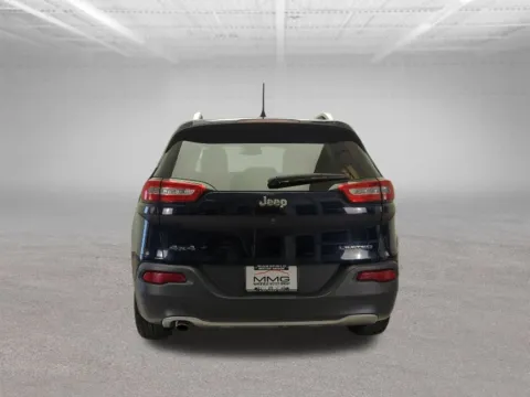 Another view of 2016 Jeep Cherokee Limited for sale in Mansfield, OH at Clement Nissan of Mansfield