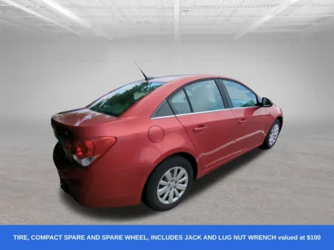 More photos of 2011 Chevrolet Cruze 1LT at Clement Nissan of Mansfield, OH