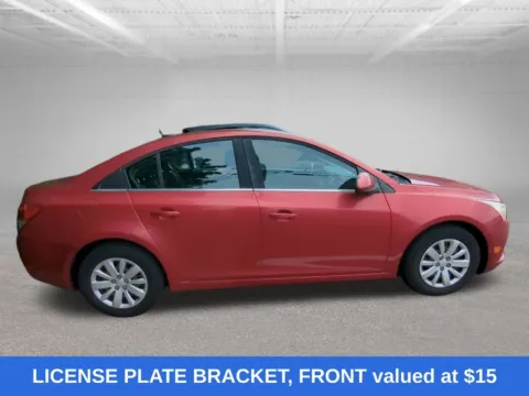 More photos of 2011 Chevrolet Cruze 1LT at Clement Nissan of Mansfield, OH