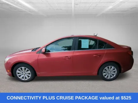 Photos of 2011 Chevrolet Cruze 1LT for sale in Mansfield, OH at Clement Nissan of Mansfield