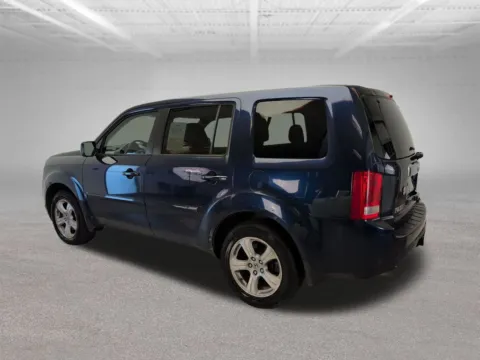 Photos of 2014 Honda Pilot EX-L for sale in Mansfield, OH at Clement Nissan of Mansfield
