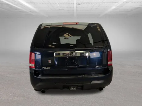 Another view of 2014 Honda Pilot EX-L for sale in Mansfield, OH at Clement Nissan of Mansfield