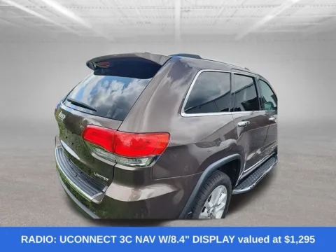 Another view of 2017 Jeep Grand Cherokee Limited for sale in Mansfield, OH at Clement Nissan of Mansfield