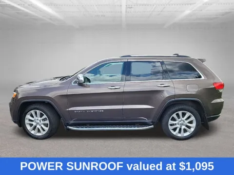 More photos of 2017 Jeep Grand Cherokee Limited at Clement Nissan of Mansfield, OH