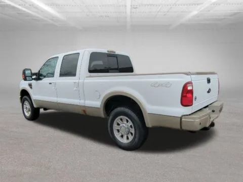 Photos of 2008 Ford F-250SD Lariat for sale in Mansfield, OH at Clement Nissan of Mansfield