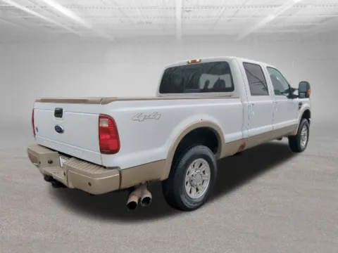 More photos of 2008 Ford F-250SD Lariat at Clement Nissan of Mansfield, OH