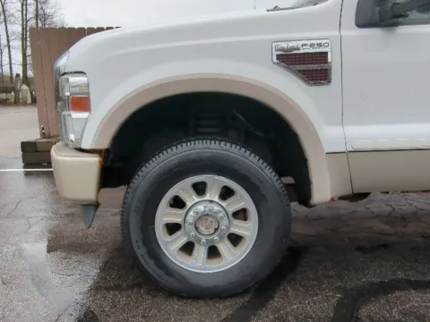Photos of 2008 Ford F-250SD Lariat for sale in Mansfield, OH at Clement Nissan of Mansfield