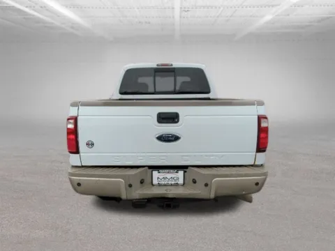 Another view of 2008 Ford F-250SD Lariat for sale in Mansfield, OH at Clement Nissan of Mansfield