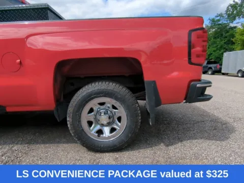 Another view of 2016 Chevrolet Silverado 1500 LS for sale in Mansfield, OH at Clement Nissan of Mansfield