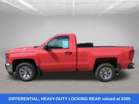 Photos of 2016 Chevrolet Silverado 1500 LS for sale in Mansfield, OH at Clement Nissan of Mansfield