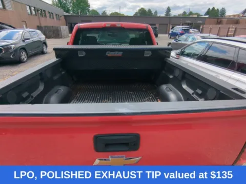 More photos of 2016 Chevrolet Silverado 1500 LS at Clement Nissan of Mansfield, OH