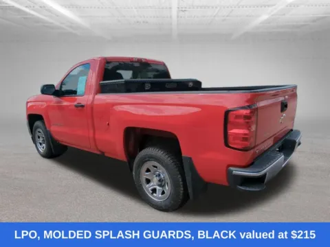 More photos of 2016 Chevrolet Silverado 1500 LS at Clement Nissan of Mansfield, OH