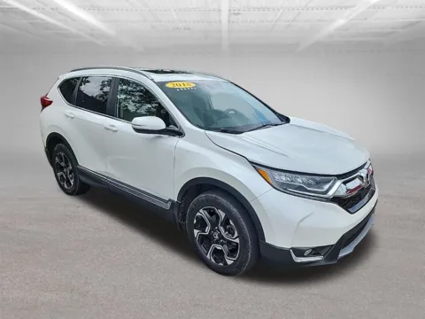 More photos of 2018 Honda CR-V Touring at Clement Nissan of Mansfield, OH