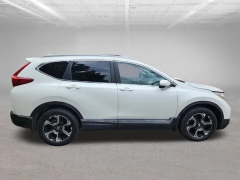 More photos of 2018 Honda CR-V Touring at Clement Nissan of Mansfield, OH