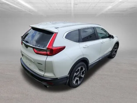 Another view of 2018 Honda CR-V Touring for sale in Mansfield, OH at Clement Nissan of Mansfield