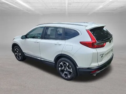 Photos of 2018 Honda CR-V Touring for sale in Mansfield, OH at Clement Nissan of Mansfield