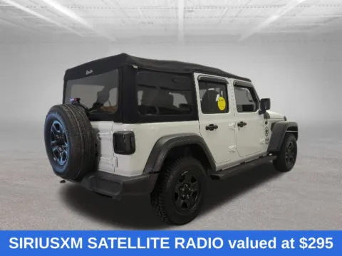 More photos of 2019 Jeep Wrangler Unlimited Sport at Clement Nissan of Mansfield, OH