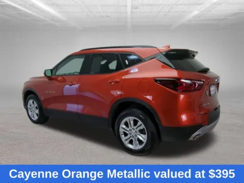 Photos of 2021 Chevrolet Blazer LT for sale in Mansfield, OH at Clement Nissan of Mansfield