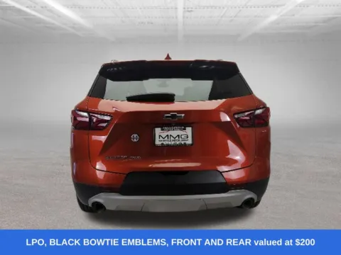 Another view of 2021 Chevrolet Blazer LT for sale in Mansfield, OH at Clement Nissan of Mansfield