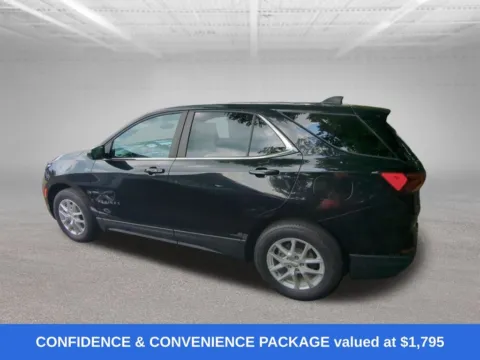 Another view of 2022 Chevrolet Equinox LT for sale in Mansfield, OH at Clement Nissan of Mansfield