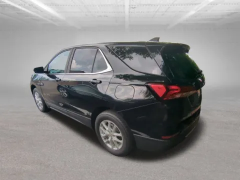 Another view of 2022 Chevrolet Equinox LT for sale in Mansfield, OH at Clement Nissan of Mansfield
