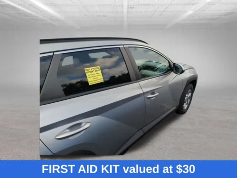 More photos of 2023 Hyundai Tucson SEL at Clement Nissan of Mansfield, OH