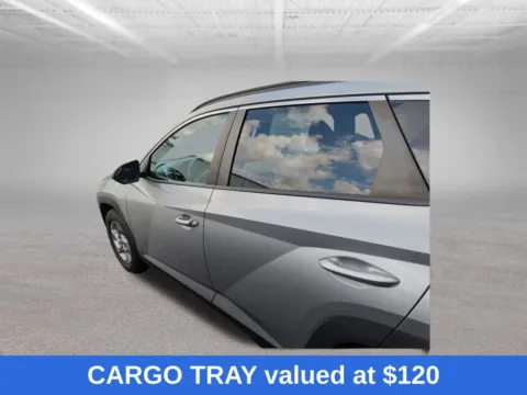 Another view of 2023 Hyundai Tucson SEL for sale in Mansfield, OH at Clement Nissan of Mansfield