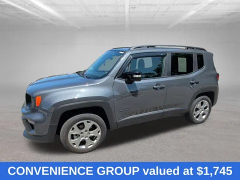 Photos of 2022 Jeep Renegade Altitude for sale in Mansfield, OH at Clement Nissan of Mansfield