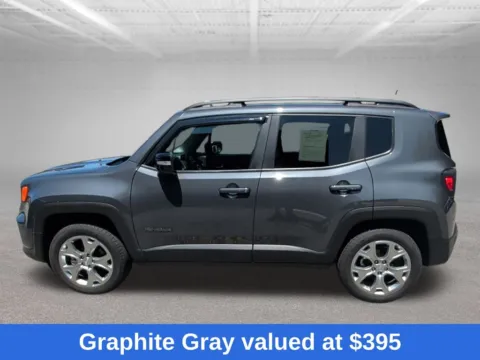 More photos of 2022 Jeep Renegade Altitude at Clement Nissan of Mansfield, OH