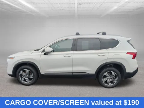 More photos of 2023 Hyundai Santa Fe SEL at Clement Nissan of Mansfield, OH