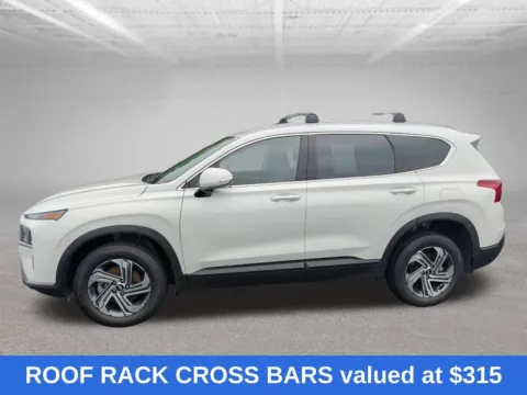 Another view of 2023 Hyundai Santa Fe SEL for sale in Mansfield, OH at Clement Nissan of Mansfield