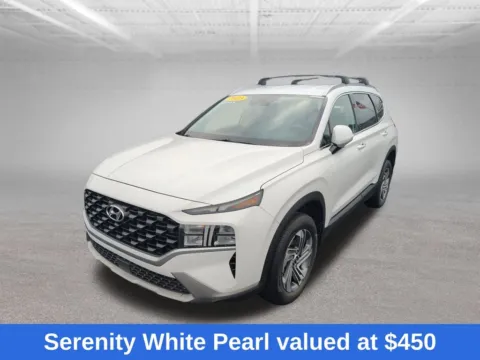 Photos of 2023 Hyundai Santa Fe SEL for sale in Mansfield, OH at Clement Nissan of Mansfield