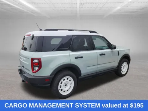 More photos of 2024 Ford Bronco Sport Heritage at Clement Nissan of Mansfield, OH