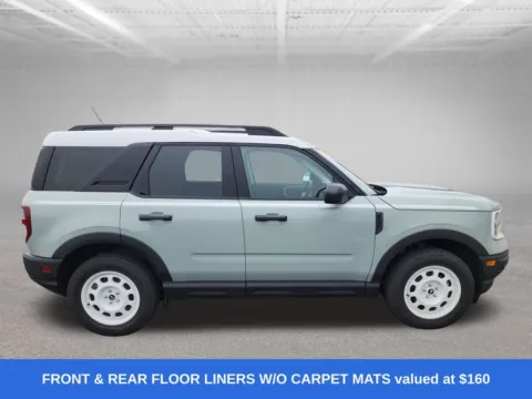 More photos of 2024 Ford Bronco Sport Heritage at Clement Nissan of Mansfield, OH