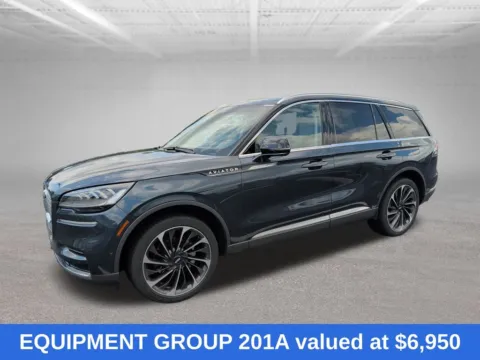 Another view of 2023 Lincoln Aviator Reserve for sale in Mansfield, OH at Clement Nissan of Mansfield
