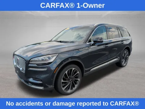 Photos of 2023 Lincoln Aviator Reserve for sale in Mansfield, OH at Clement Nissan of Mansfield