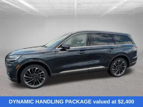 More photos of 2023 Lincoln Aviator Reserve at Clement Nissan of Mansfield, OH