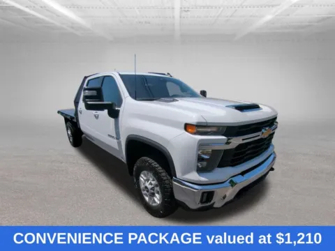 Another view of 2024 Chevrolet Silverado 2500HD LT for sale in Mansfield, OH at Clement Nissan of Mansfield